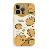 Potato Dreamer Phone Case