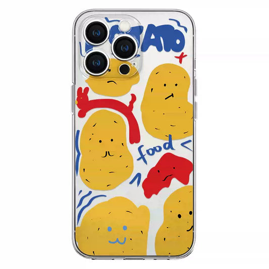 Potato Dancer Phone Case